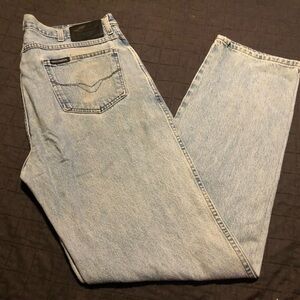 HARLEY-DAVIDSON Lightwash jeans‎ 38x36